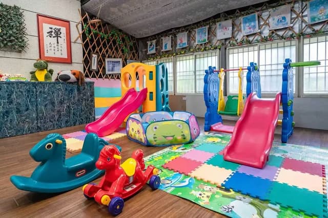 忙裡偷閒民宿-忙裡偷閒渡假民宿-15