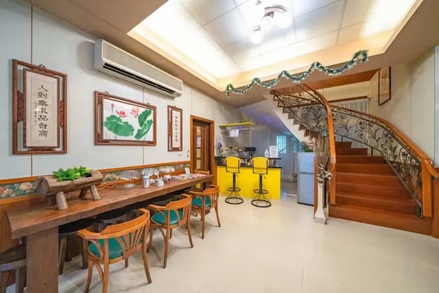 忙裡偷閒民宿-忙裡偷閒渡假民宿-5