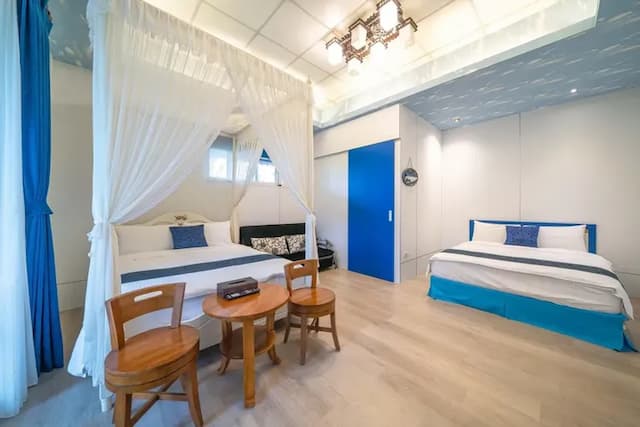 忙裡偷閒民宿-忙裡偷閒渡假民宿-14