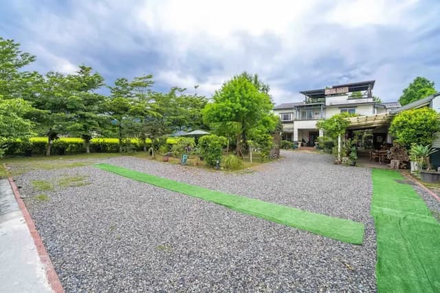 忙裡偷閒民宿-忙裡偷閒渡假民宿-9