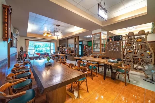 忙裡偷閒民宿-忙裡偷閒渡假民宿-2