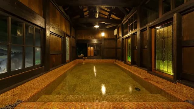 Kurokawa Onsen Mountain Inn Yamamizuki-1 Bed with 10 tatami room-7