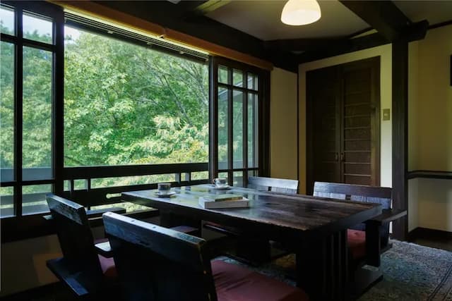 Kurokawa Onsen Mountain Inn Yamamizuki-Japanese-Style Room 10 tatami mats B Non-Smoking-2