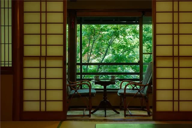 Kurokawa Onsen Mountain Inn Yamamizuki-Japanese-Style Room 10 tatami mats B Non-Smoking-4