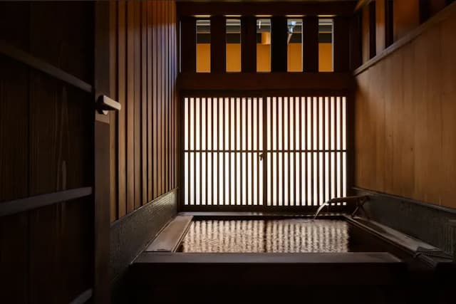 Kurokawa Onsen Mountain Inn Yamamizuki-Japanese-Style Room 10 tatami mats with bath G-3