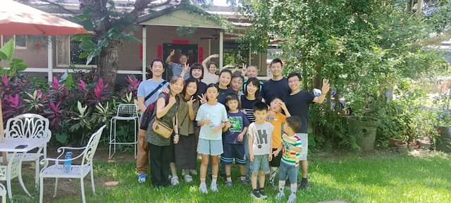 小樹露營屋、自搭帳-【露營屋】12人包棟-11