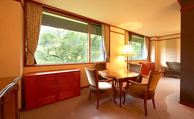 Hachimantai Mountain Hotel-Suite Twin Room-4