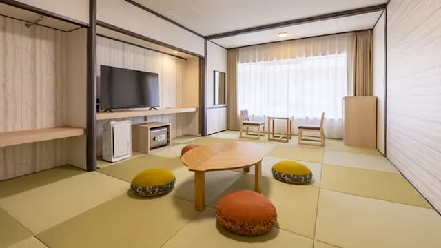 HANAMAKI ONSEN HOTEL KOYOKAN-Japanese-Style Room-1