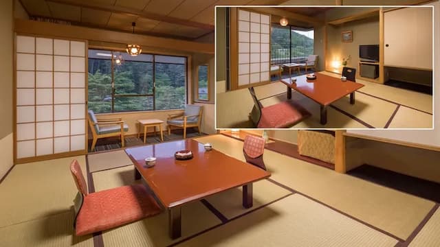 HANAMAKI ONSEN HOTEL KOYOKAN-ROH Japanese-Style Room Non-Smoking-1