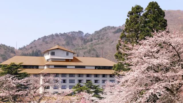 HANAMAKI ONSEN HOTEL KOYOKAN-ROH Western Twin Room Non-Smoking-6