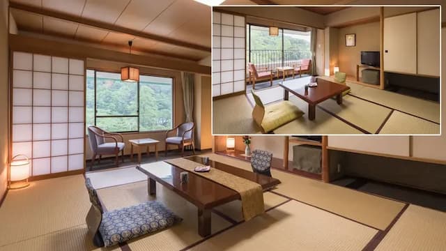 Hanamaki Onsen Hotel Hanamaki-ROH Japanese Style Room Non-Smoking-1