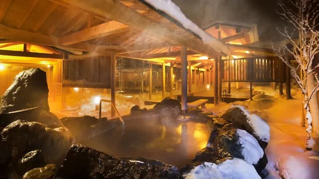 ANA全日空皇冠渡假飯店 安比高原|機場接駁 (需預約)/近安比高原滑雪場-行政家庭三床房【不挑房】-7