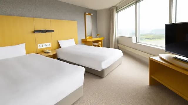 ANA全日空皇冠渡假飯店 安比高原|機場接駁 (需預約)/近安比高原滑雪場-行政套房【不挑房】-1