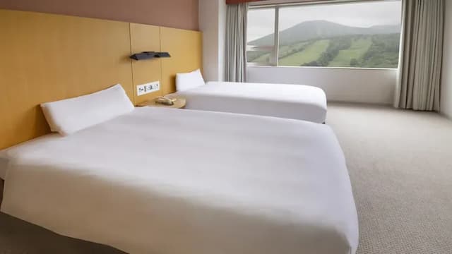 ANA全日空皇冠渡假飯店 安比高原|機場接駁 (需預約)/近安比高原滑雪場-行政套房【不挑房】-1