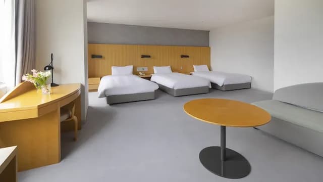 ANA全日空皇冠渡假飯店 安比高原|機場接駁 (需預約)/近安比高原滑雪場-尊貴家庭三床房【不挑房】-1