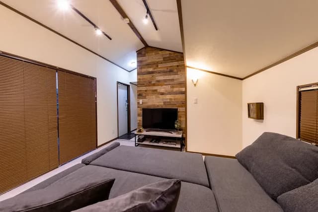 Extremely convenient! 2 minutes walk from Kawaguchiko Station, 5 minutes from the shores of Lake Kawaguchi! Experience the openness and extraordinary atmosphere on the spacious deck♪-Newly opened♪ Extremely convenient! 2 minutes walk from Kawaguchiko Station, 5 minutes from the shores of Lake Kawaguchi! Experience the openness and extraordinary atmosphere on the spacious deck♪-8