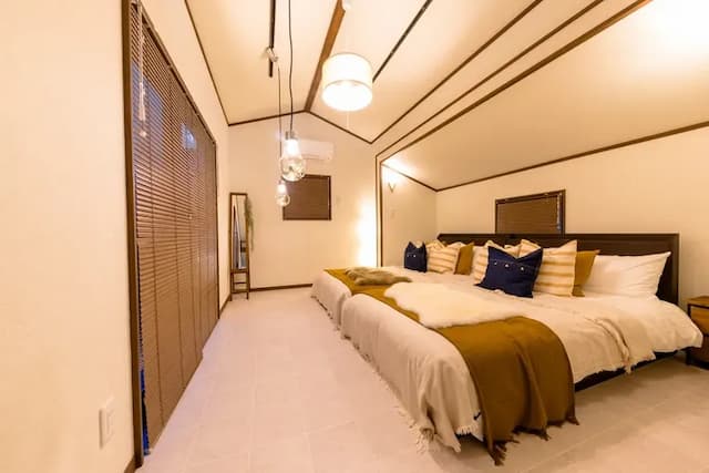 Extremely convenient! 2 minutes walk from Kawaguchiko Station, 5 minutes from the shores of Lake Kawaguchi! Experience the openness and extraordinary atmosphere on the spacious deck♪-Newly opened♪ Extremely convenient! 2 minutes walk from Kawaguchiko Station, 5 minutes from the shores of Lake Kawaguchi! Experience the openness and extraordinary atmosphere on the spacious deck♪-6