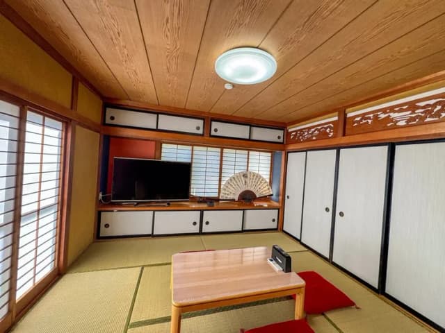 美しい「和」の雰囲気が漂っています!