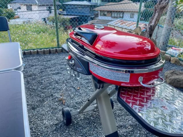 BBQ可!