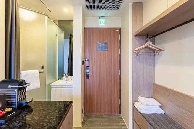 Wudi Hotel Taipei Hangzhou-Standard Double Room-7