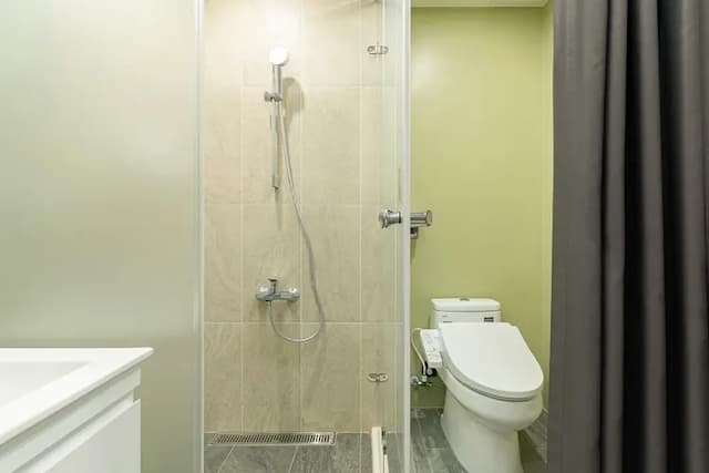 Wudi Hotel Taipei Hangzhou-Standard Twin Room-6