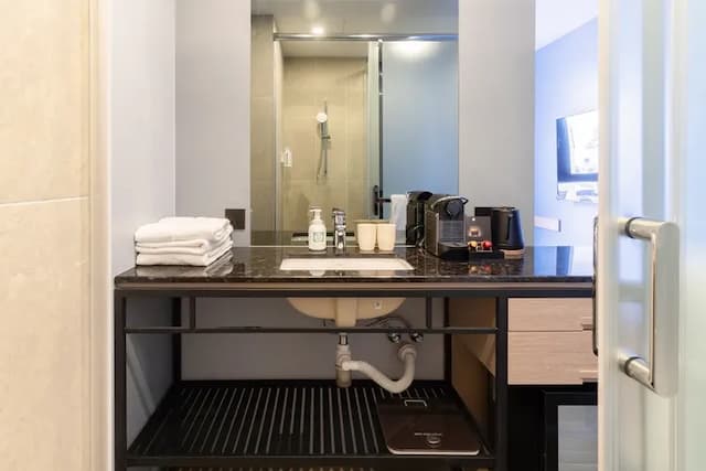 Wudi Hotel Taipei Hangzhou-Superio Twin Room-5