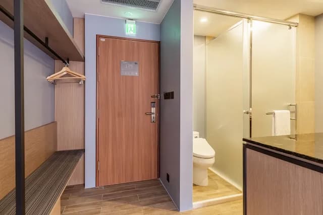 Wudi Hotel Taipei Hangzhou-Superio Twin Room-7