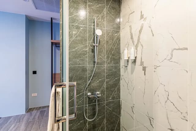 Wudi Hotel Taipei Hangzhou-Deluxe Double Room-5