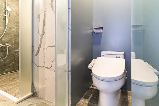 Wudi Hotel Taipei Hangzhou-Deluxe Double Room-4