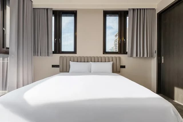 Wudi Hotel Taipei Hangzhou-Suite OOD-2