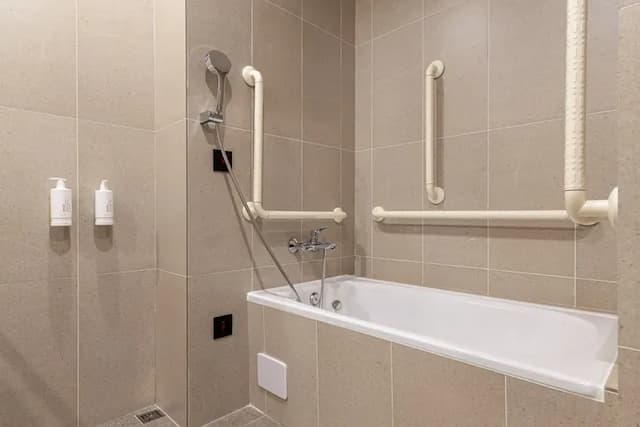 Wudi Hotel Taipei Hangzhou-Accessible Single Room-6