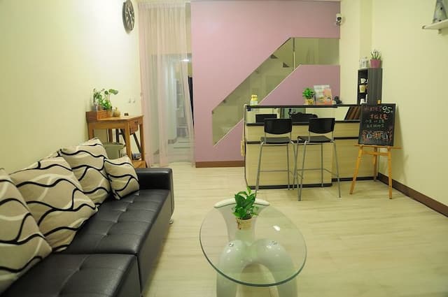 Meet - Happiness B&B-Including buildings-5