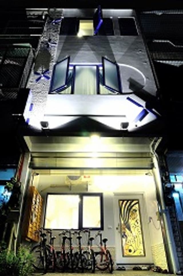 Meet - Happiness B&B-Including buildings-6