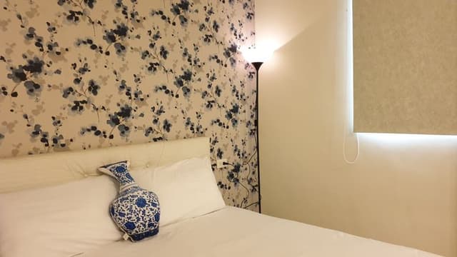 Shanghai time bed and breakfast-Shanghai double room-9