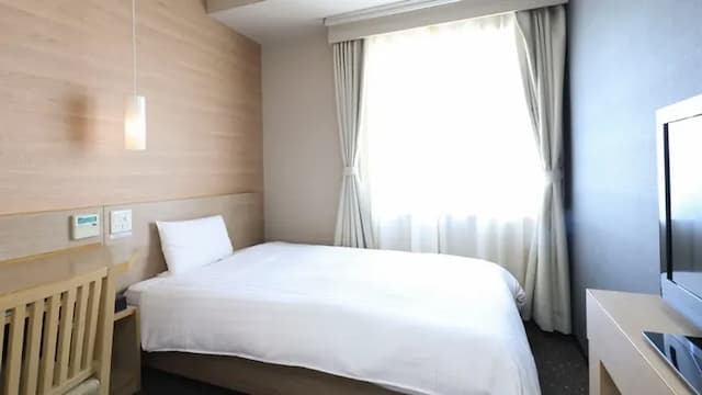 天然溫泉 金華之湯 Dormy Inn 岐阜站前|岐阜站徒歩8分/岐阜城開車13分-經濟單人房【不挑房】-2