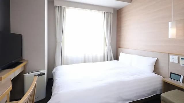 天然溫泉 金華之湯 Dormy Inn 岐阜站前|岐阜站徒歩8分/岐阜城開車13分-雙人房【不挑房】-2