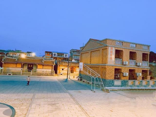 하이펀 홈스테이 (Haifeng Homestay)-Double room-7