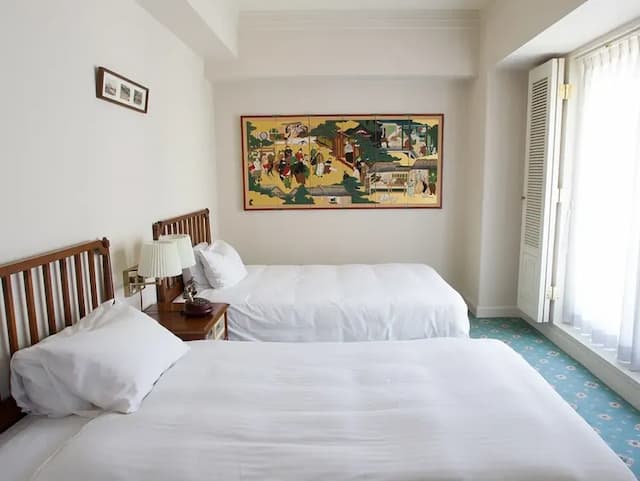 長崎Setre Glover's 之家|大浦天主堂站步行3分/近哥拉巴園/近長崎車站-和樂房【不挑房】翻譯待商榷-1