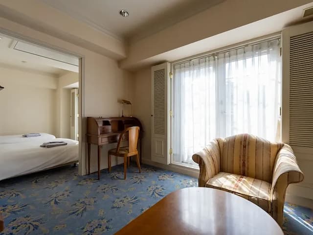 長崎Setre Glover's 之家|大浦天主堂站步行3分/近哥拉巴園/近長崎車站-豪華雙床房【不挑房】-1