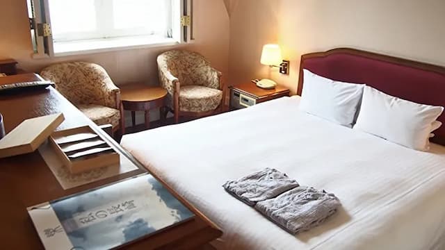 長崎Setre Glover's 之家|大浦天主堂站步行3分/近哥拉巴園/近長崎車站-雙人房【不挑房】-4