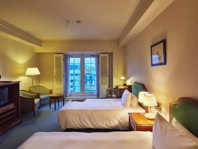 長崎Setre Glover's 之家|大浦天主堂站步行3分/近哥拉巴園/近長崎車站-雙床房【不挑房】-3