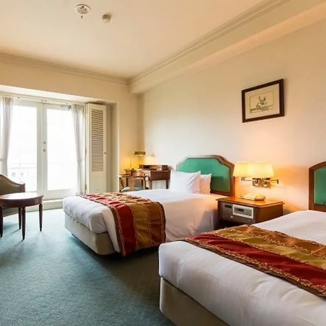 長崎Setre Glover's 之家|大浦天主堂站步行3分/近哥拉巴園/近長崎車站-雙床房【不挑房】-7