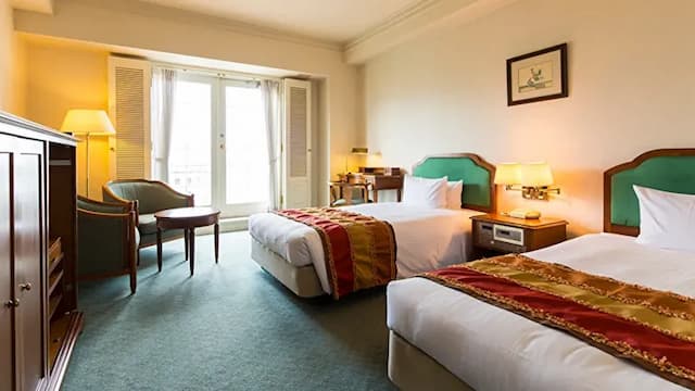 長崎Setre Glover's 之家|大浦天主堂站步行3分/近哥拉巴園/近長崎車站-雙床房【不挑房】-1