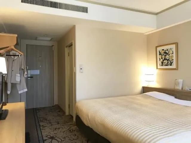 Hotel Nikko Huis Ten Bosch-Symphony Double Room-3