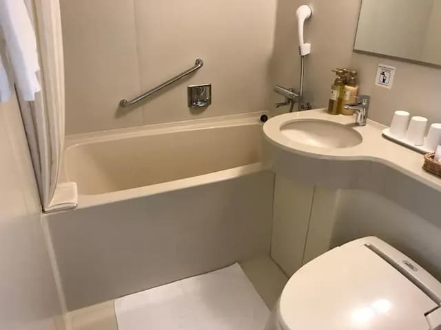 Hotel Nikko Huis Ten Bosch-Triple Room Non-Smoking 27 Sq M-4