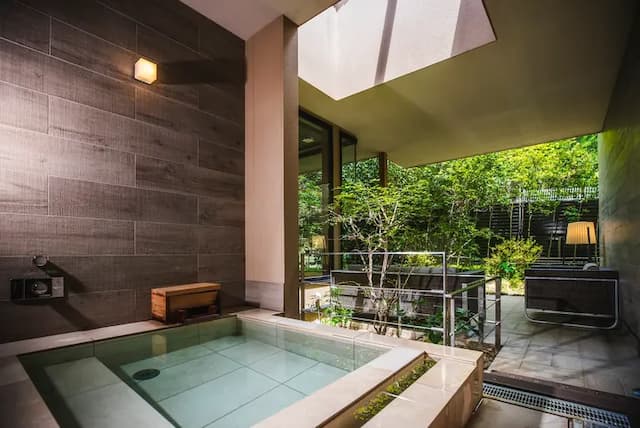 Unzen Onsen Kyushu Hotel-Semi Western-Style Room-3