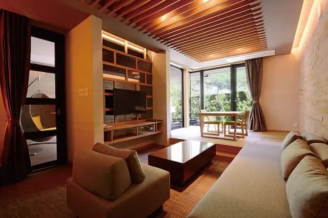 Unzen Onsen Kyushu Hotel-Semi Western-Style Room-1