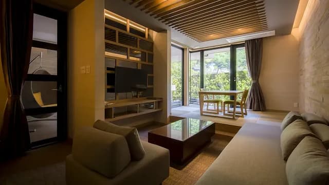 Unzen Onsen Kyushu Hotel-Semi Western-Style Room-8