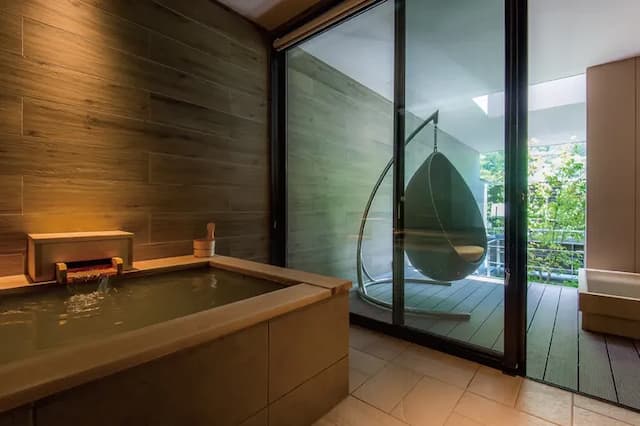 Unzen Onsen Kyushu Hotel-Semi Western-Style Room-2