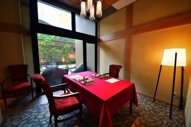 Unzen Onsen Kyushu Hotel-Semi Western-Style Room-6
